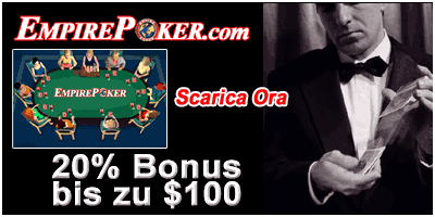 Empire Poker in German